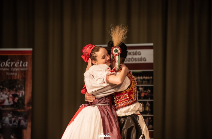 Harmadik alkalommal szervezték meg a Rábaközi Felnőtt- és Ifjúsági Szólótáncversenyt Szanyban